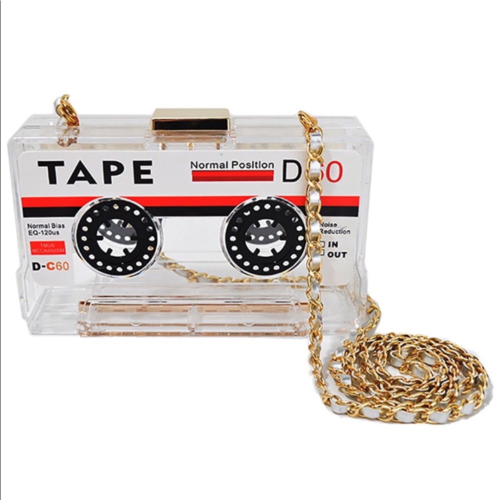 ✨NEW Cassette Purse